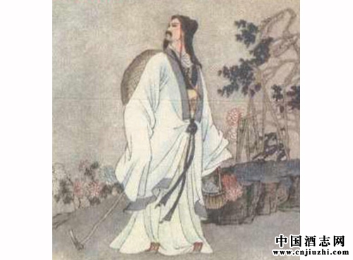 東晉與酒有關(guān)的詩詞精選