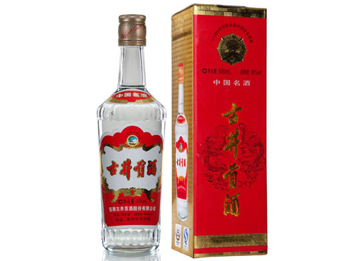 古井貢酒的特點(diǎn)和風(fēng)格