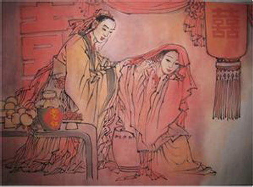民風(fēng)酒俗之女兒酒