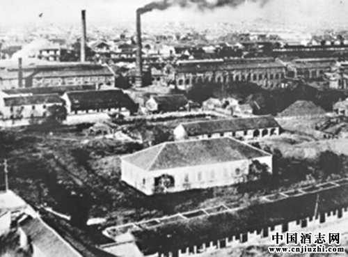 第一個五年計(jì)劃時期的酒類專賣(1953-1957年)