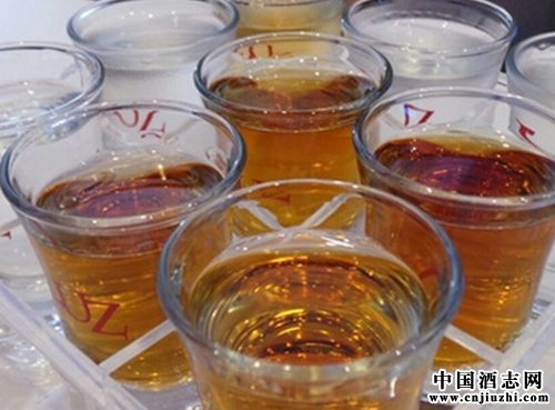 白酒中所含咸味物質有哪些