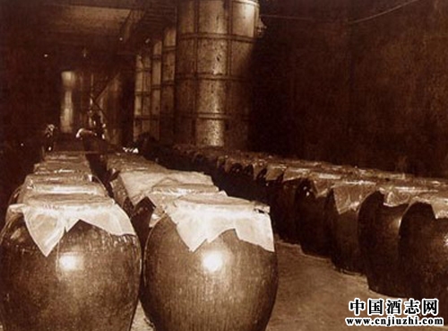 陳釀白酒過程中之風(fēng)味物質(zhì)的變化
