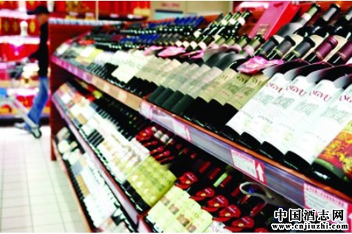 國產(chǎn)葡萄酒 別被“關(guān)稅下調(diào)”欺騙