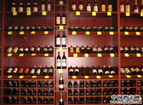儲藏葡萄酒應(yīng)該記住的步驟