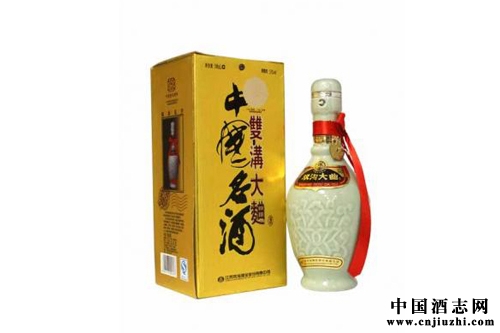 老酒收藏知識(shí):雙溝大曲的年代與特征
