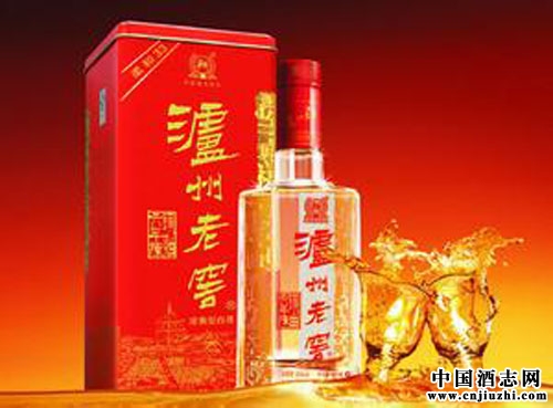 中國(guó)名酒之瀘州老窖酒文化