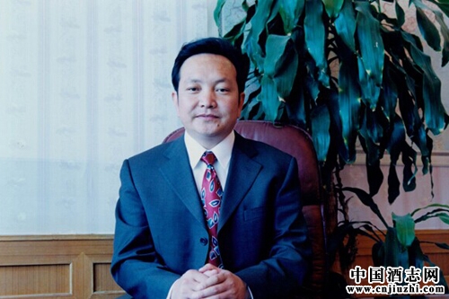 青青稞酒總經(jīng)理:郭守明借助