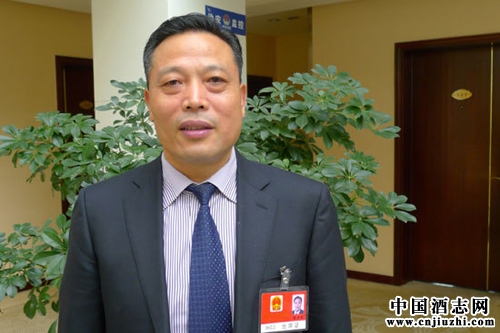 陳學(xué)榮:白酒需走大眾路線(xiàn) 蘭陵酒將試水電商銷(xiāo)售