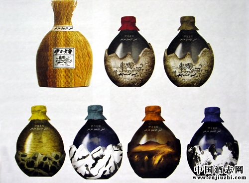 酒瓶上蘊(yùn)藏的文化價(jià)值