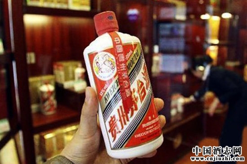 春節(jié)將至高端白酒價跌回