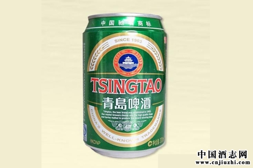 青島啤酒在發(fā)達(dá)國(guó)家被普遍認(rèn)可