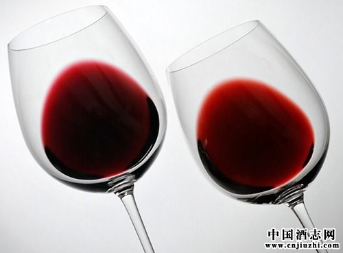 淺說(shuō)葡萄酒的酒體