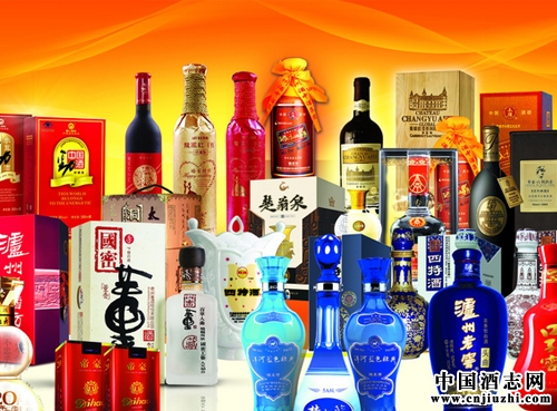 中國白酒品牌之品牌價(jià)值排行榜