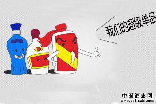 酒業(yè)“巨擎”--知名白酒品牌的超級單品