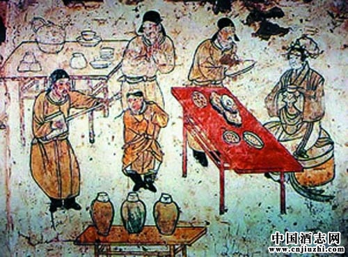 酒文化知識:關(guān)于蒸餾酒起源的四種說法