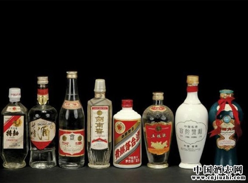 盤點(diǎn)2015年老酒收藏市場(chǎng)增值最高的老酒