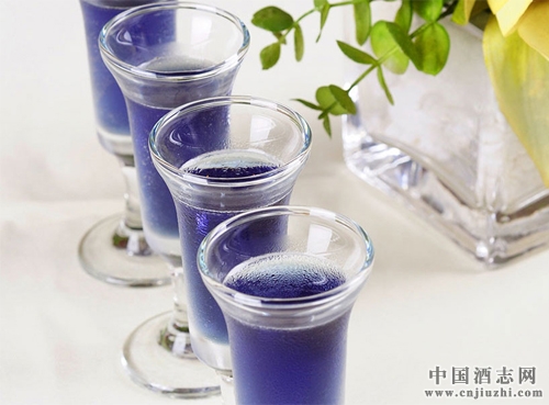 中國(guó)傳統(tǒng)酒水白酒也可以調(diào)制雞尾酒