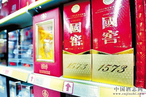 國窖1573計(jì)劃外結(jié)算價漲至660元