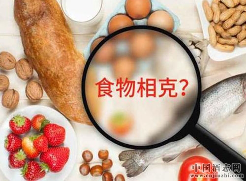 飲酒禁忌:和白酒相克的食物