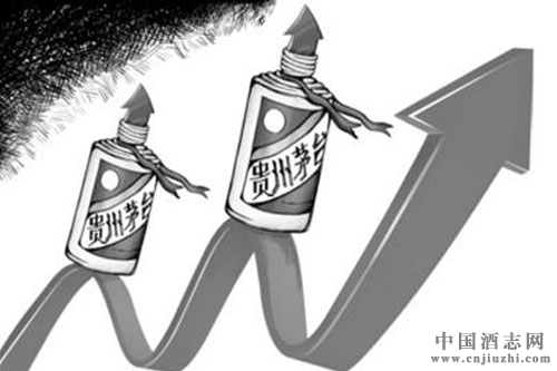 茅臺(tái)集團(tuán)2016一季度各項(xiàng)指標(biāo)均超兩位數(shù)增長(zhǎng)