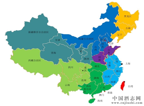新知識(shí)Get:我國各省白酒的簡(jiǎn)稱