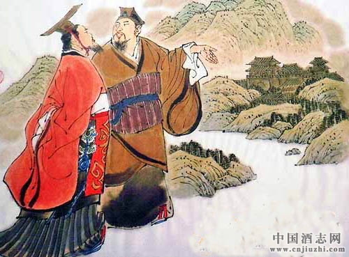 春秋戰(zhàn)國時(shí)期的酒文化