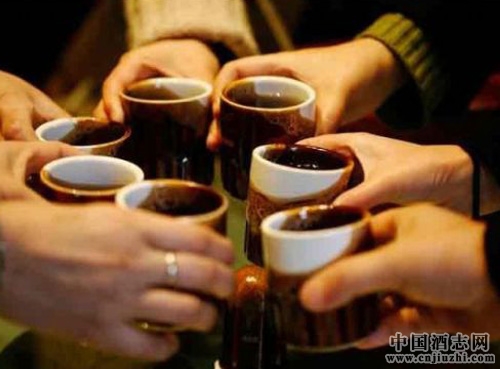 酒禮習(xí)俗——我國(guó)各種飲酒習(xí)俗