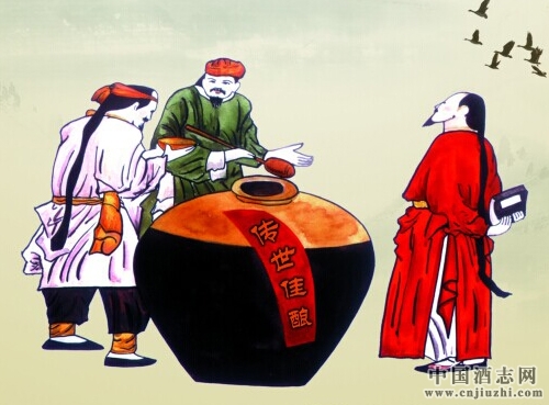 酒與政治:本是政治統(tǒng)治道具