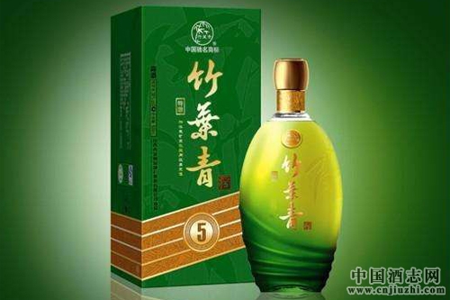 汾酒集團(tuán)最新推出葛根竹葉青