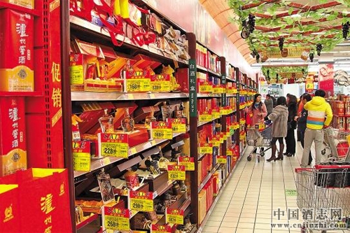 高端白酒節(jié)后或難持續(xù)春節(jié)量價(jià)雙漲