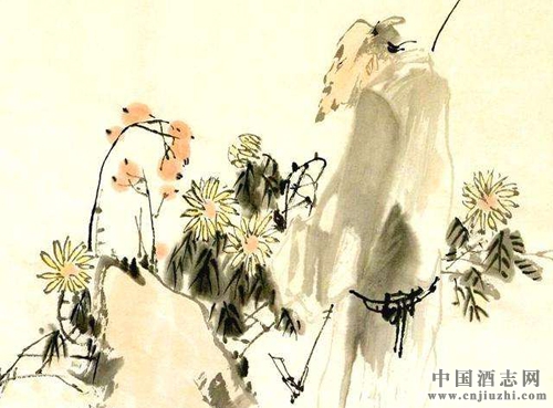 古時(shí)世俗化享樂(lè)中的酒文化