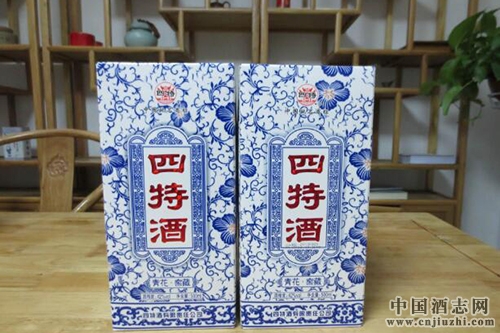 四特“特香型白酒的釀造方法”獲國家發(fā)明專利